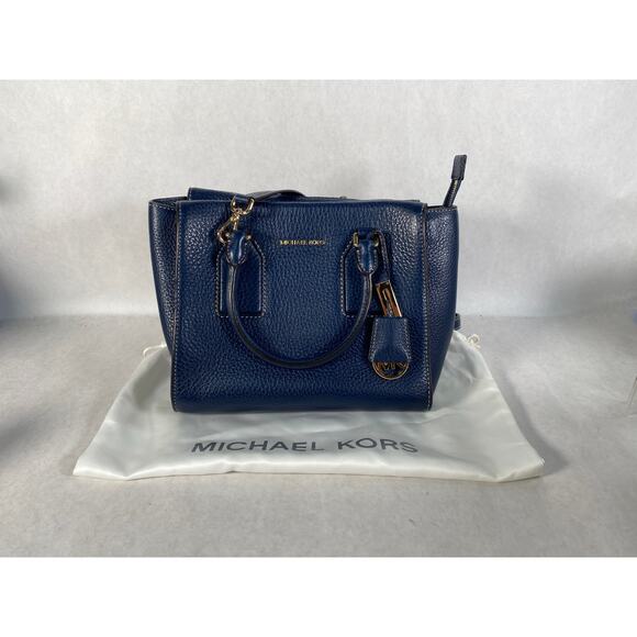 Michael Kors Selby Medium Satchel Bag MSRP $350 - Picture 1 of 9